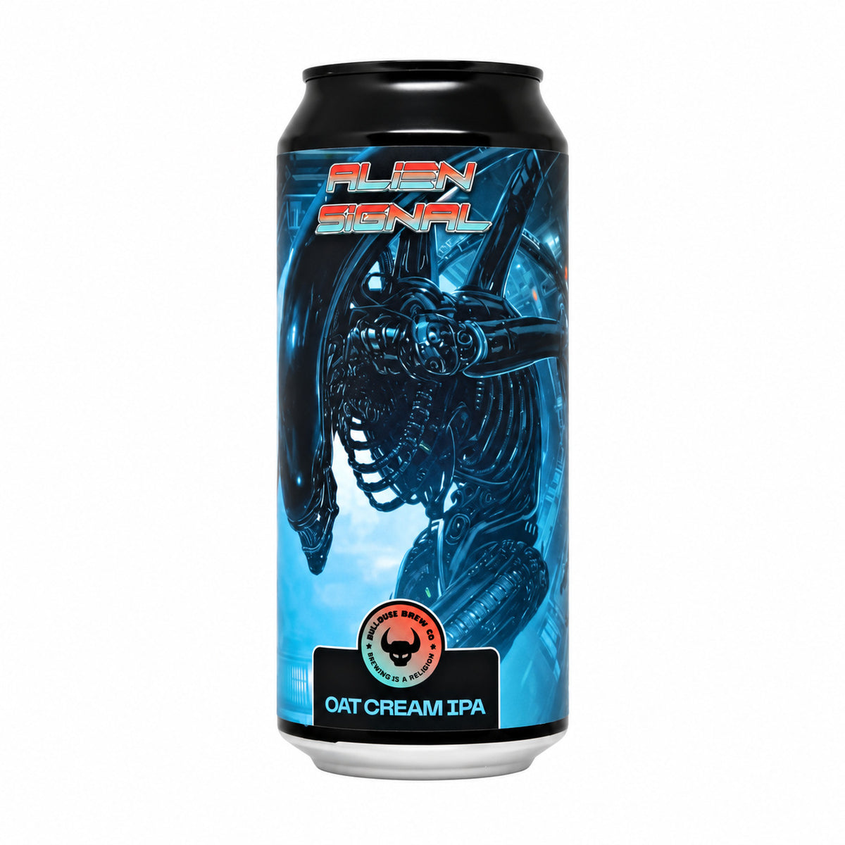 Game Over Alien Signal NEIPA