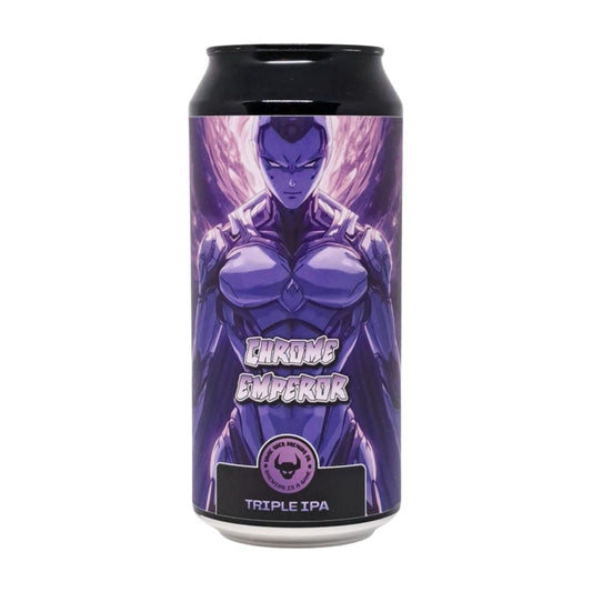 Game Over Chrome Emperor  TIPA