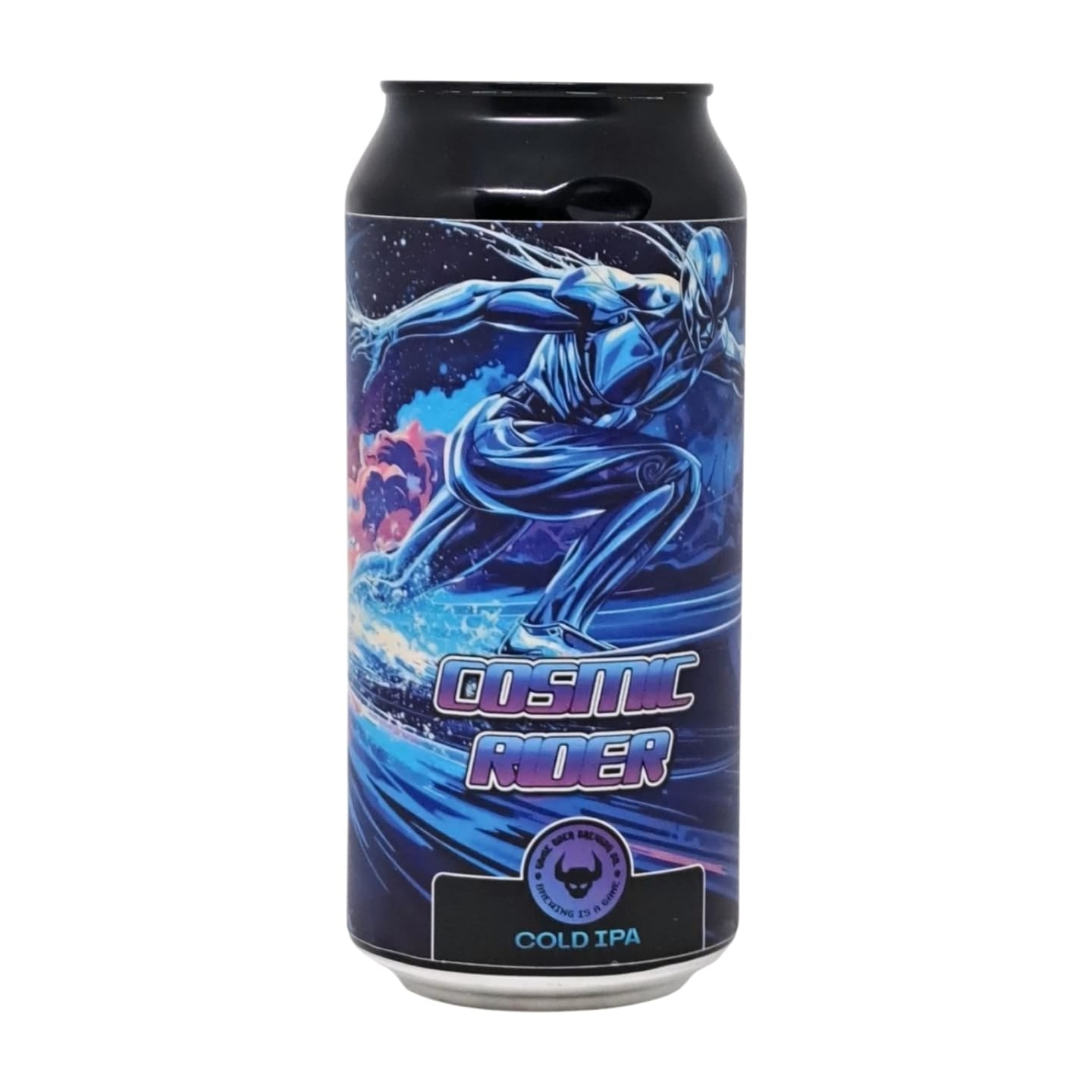 Game Over Cosmic Rider Cold IPA