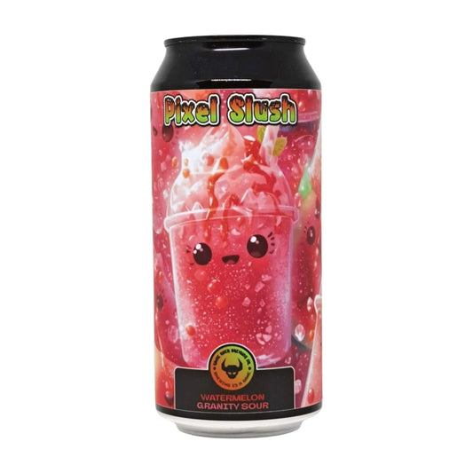 Game Over Pixel Slush| Sour
