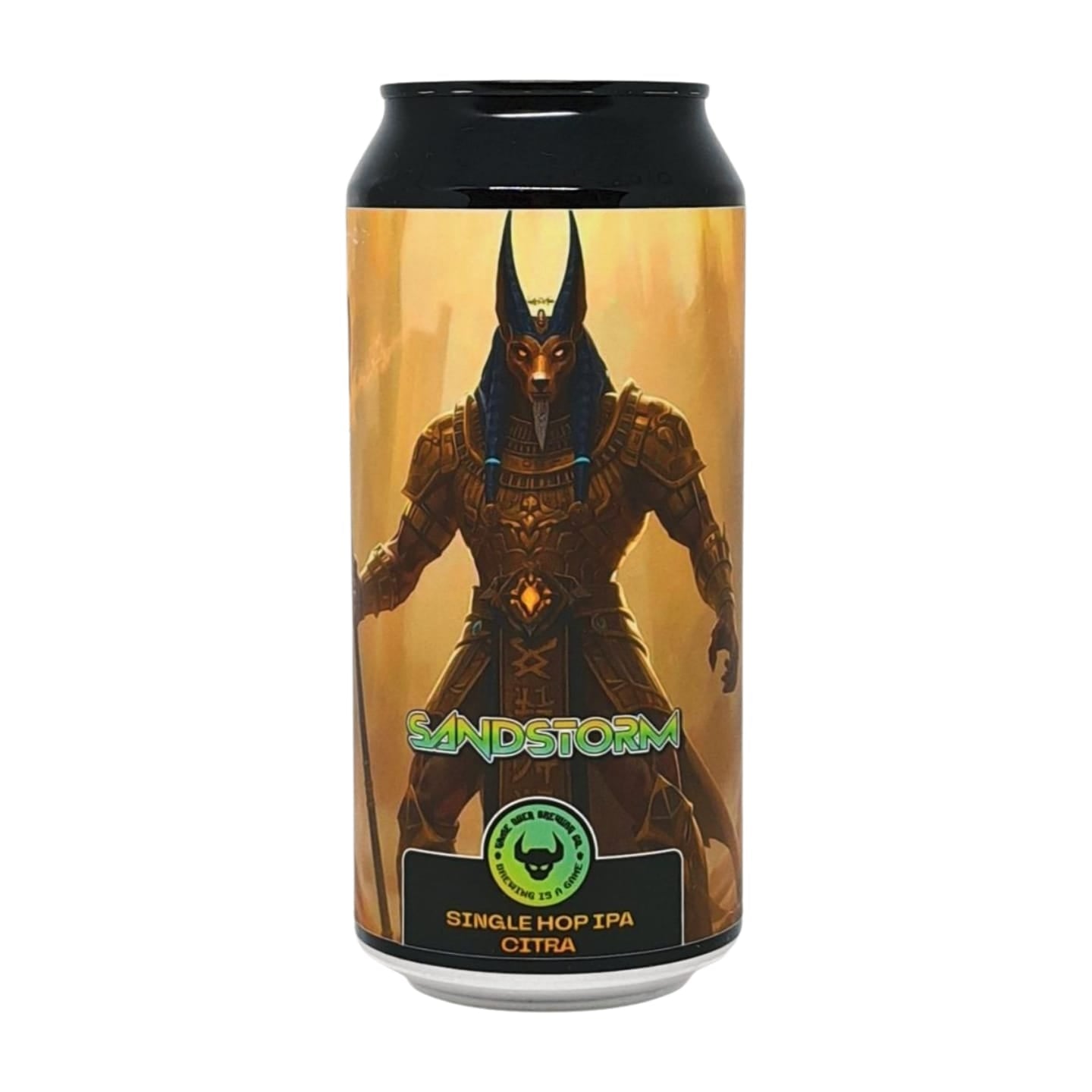 Game Over Sandstorm  NEIPA