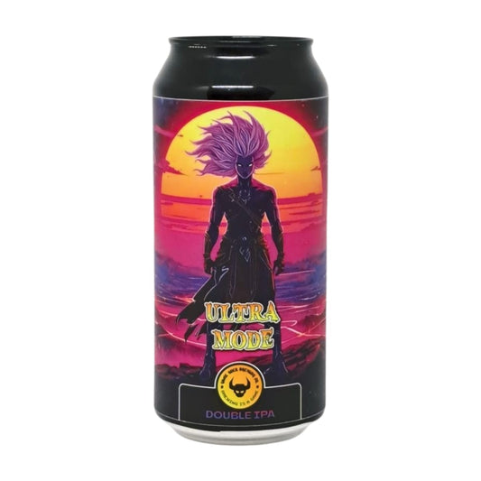 Game Over Ultra Mode DIPA