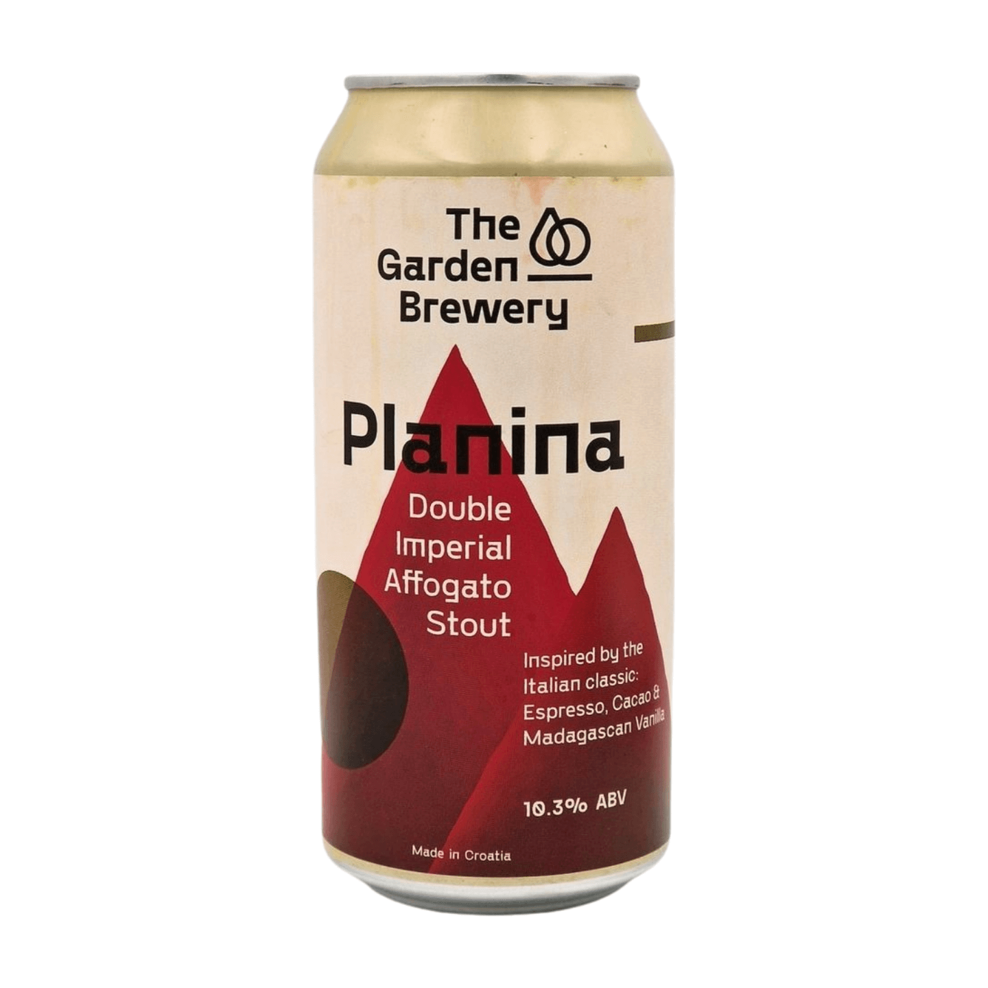 The Garden Brewery Planina | Pastry Stout