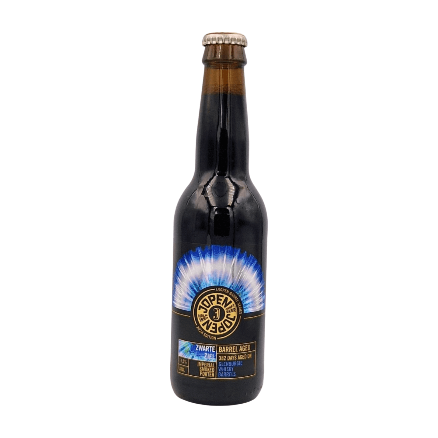 Jopen Zwarte Ziel Glenburgie | BA Imperial Porter