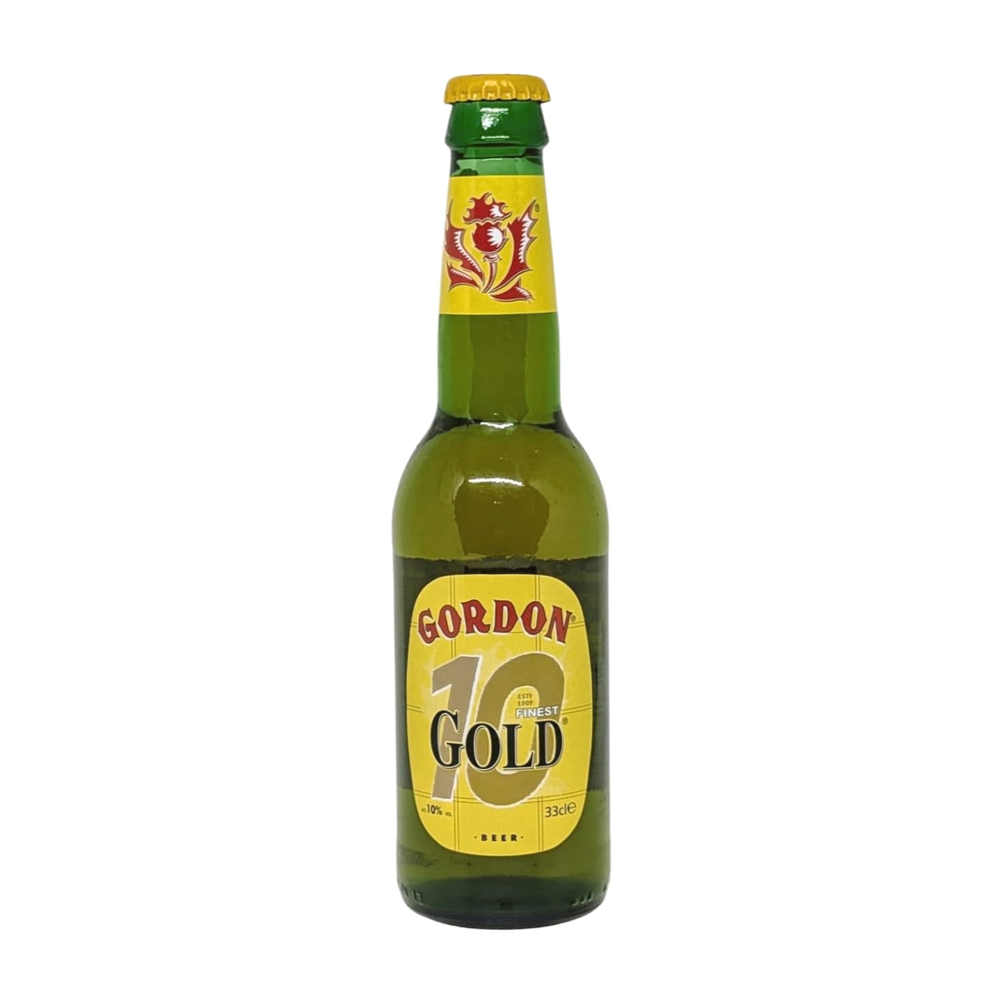 Gordon FInest Gold | Strong Ale