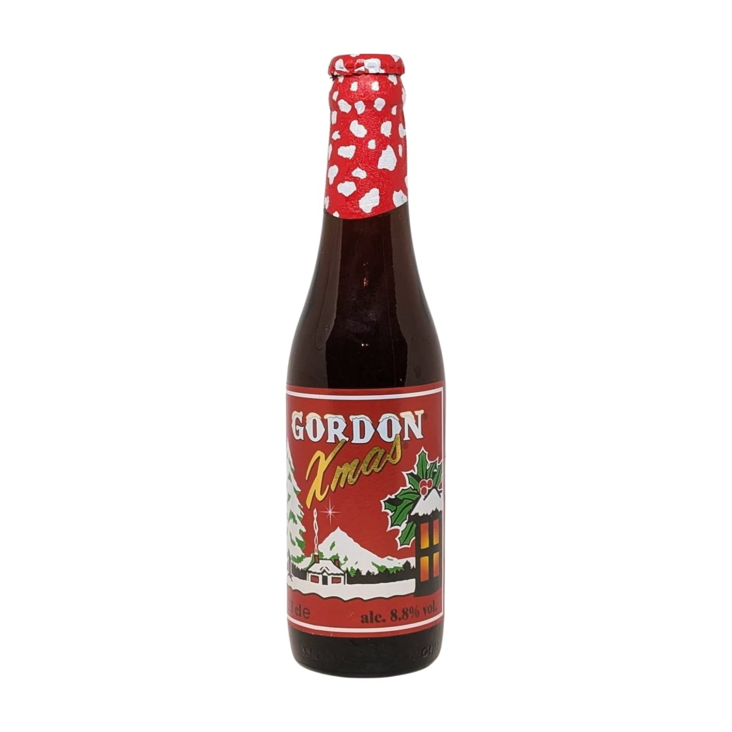 Gordon X-mas Ale | Kerstbier