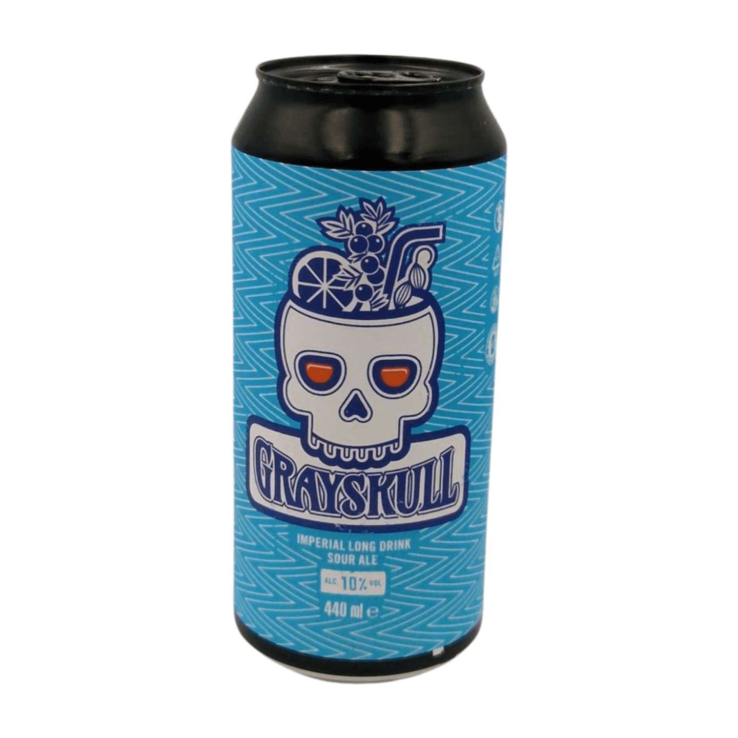 Mad Scientist Grayskull | Imperial Sour Ale Webshop Online Verdins Bierwinkel Rotterdam