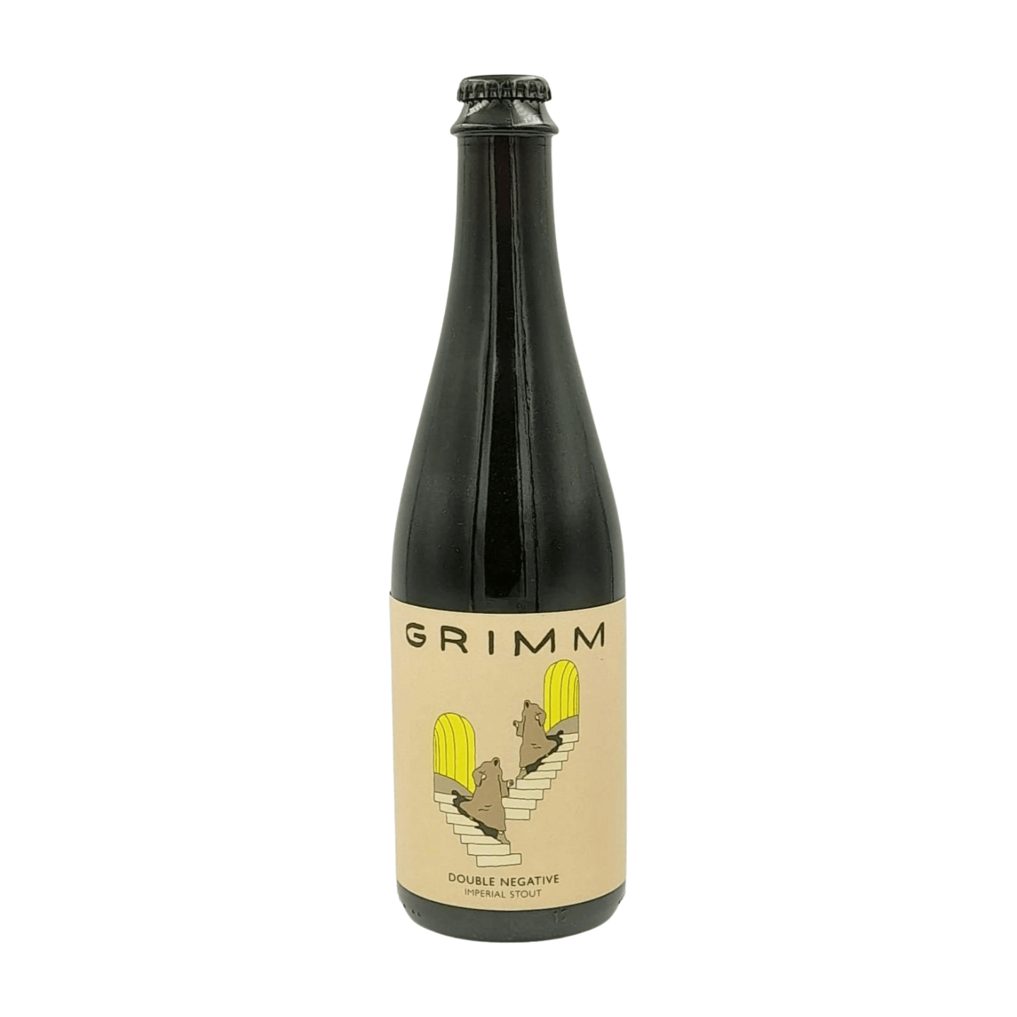 Grimm Artisanal Ales Double Negative | Russian Imperial Stout Webshop Online Verdins Bierwinkel Rotterdam