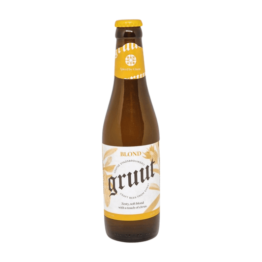 Gents Bier Tripel Gruut