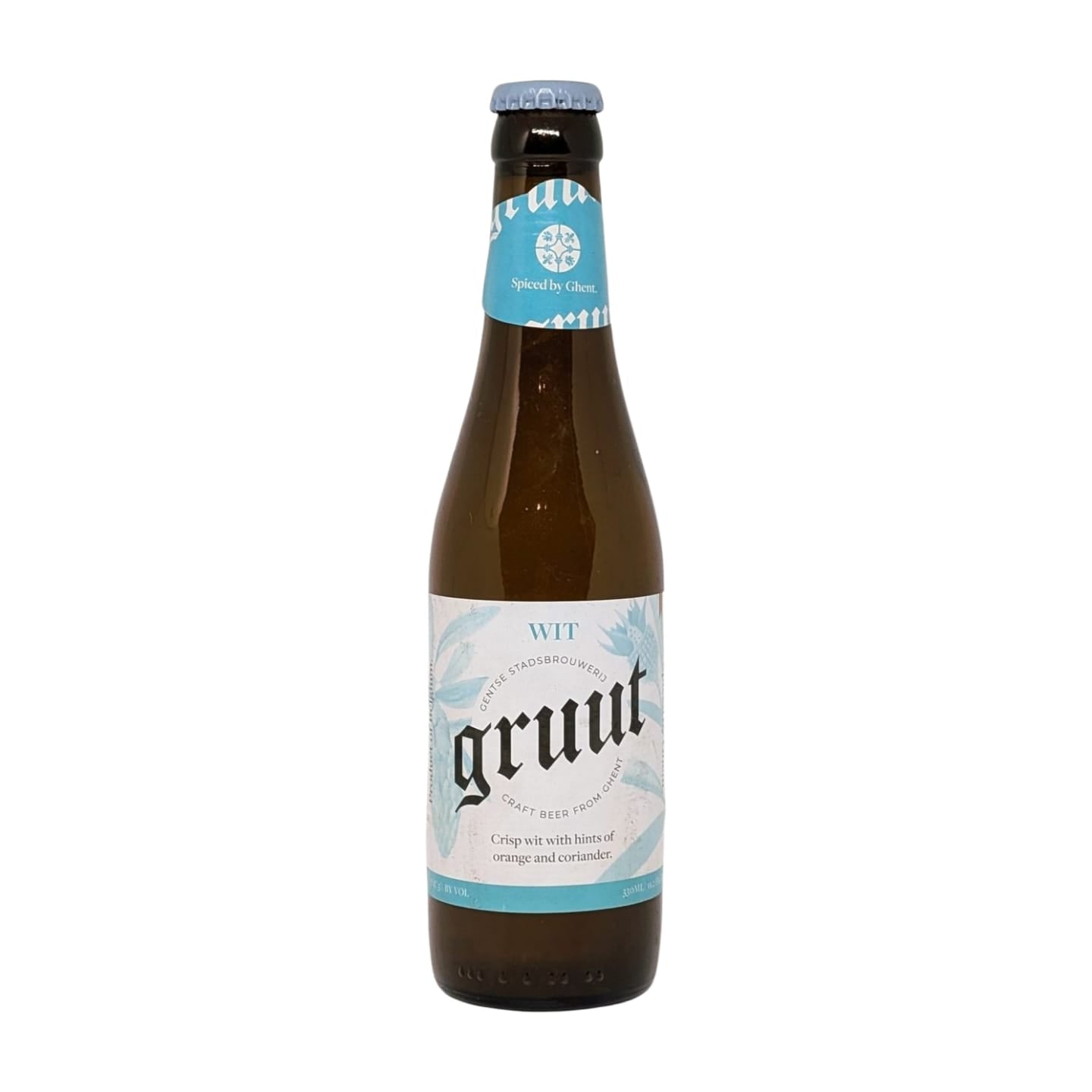 Stadsbier Gruut Gent Wit Bier Online kopen