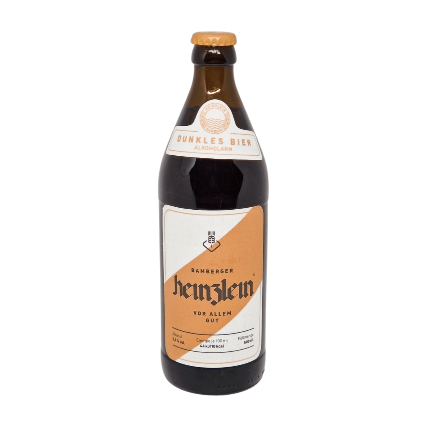 Heinzlein Dunkles | Non Alcoholic Dunkel