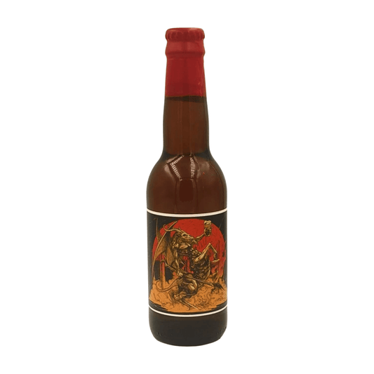 Brouwerij Bliksem Hellevuur 2023 | BA Calvados Bourbon Tripel Webshop Online Verdins Rotterdam