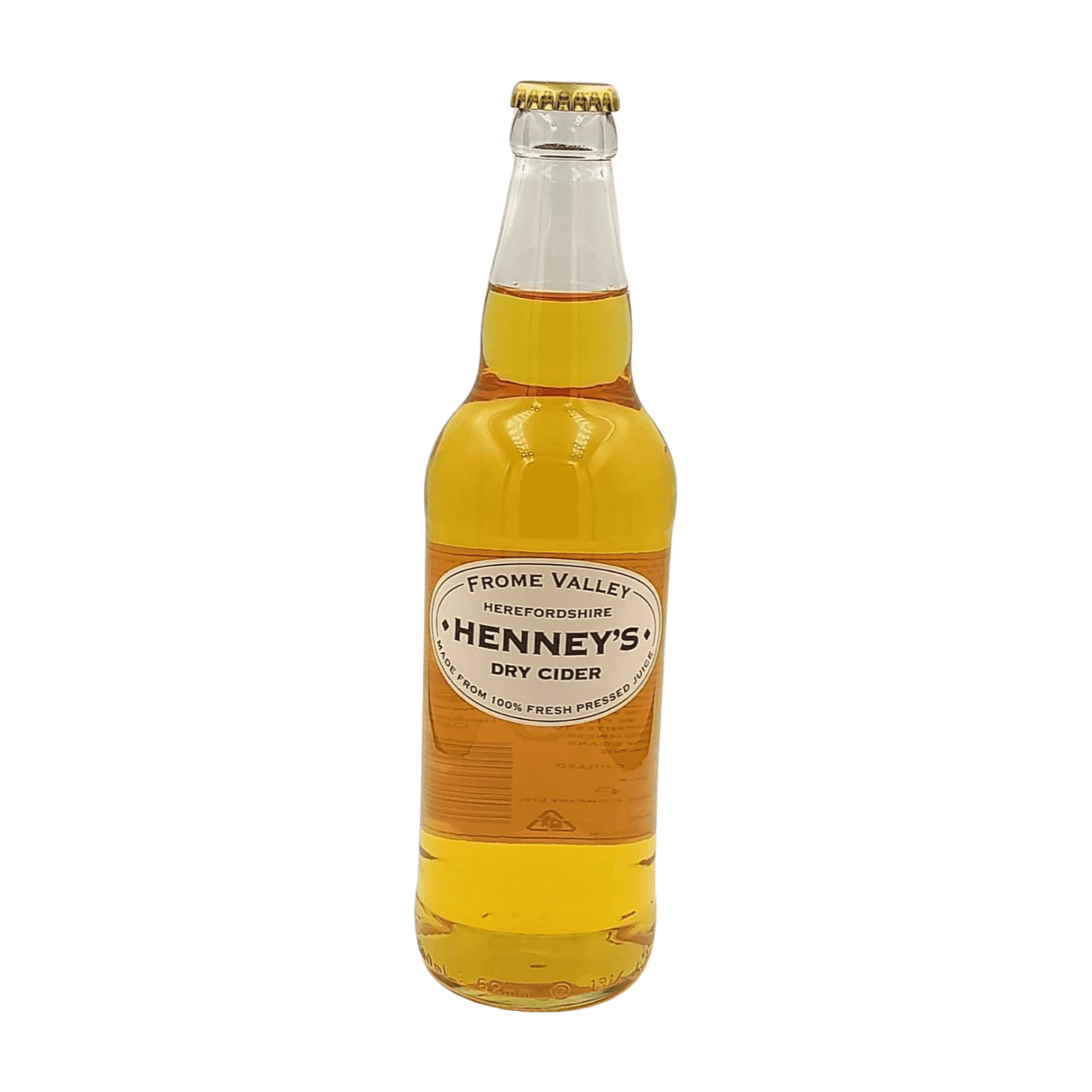 Henney's Dry Cider | Cider Webshop Online Verdins Bierwinkel Rotterdam