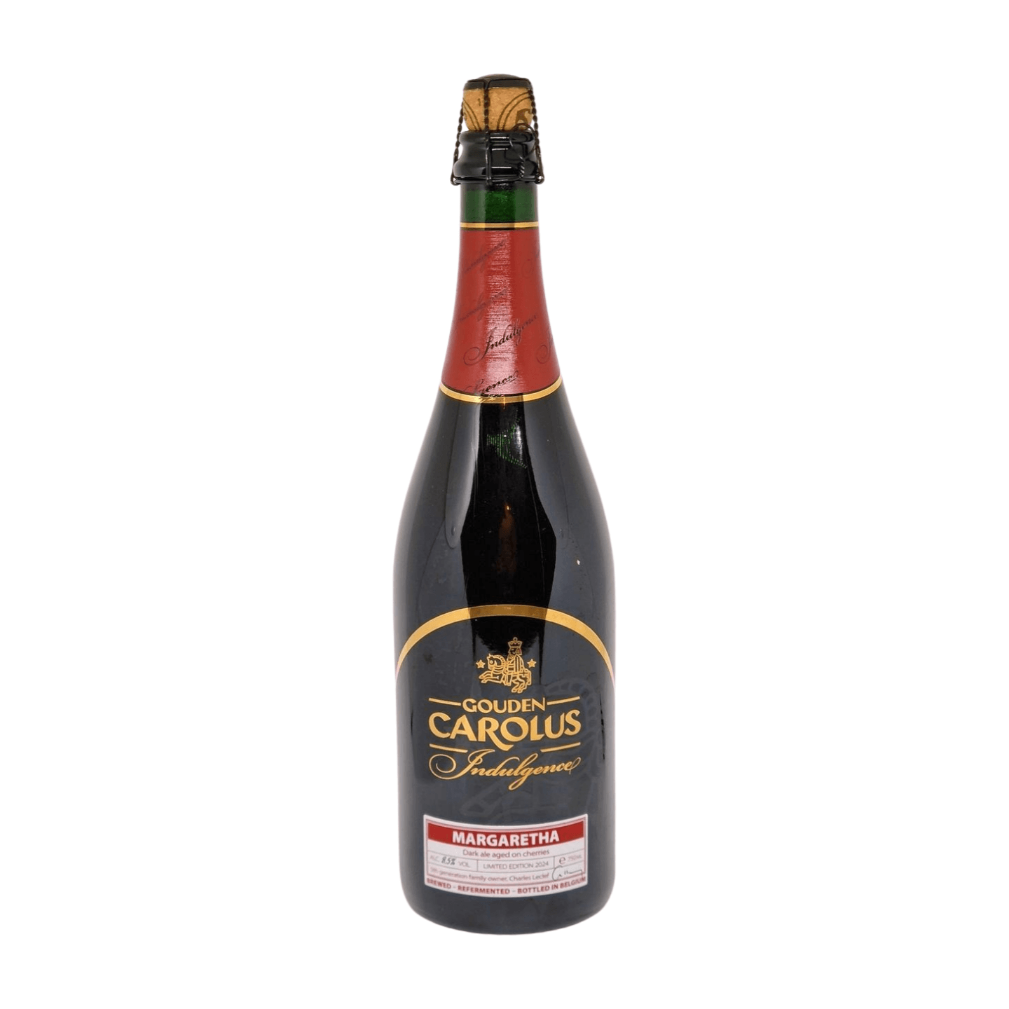 Het Anker Gouden Carolus Indulgence | Dark Ale 75CL
