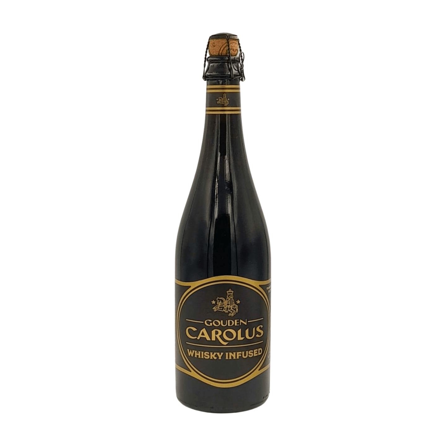 Het Anker Gouden Carolus | Whiskey Infused Dubbel 75CL Het Anker Gouden Carolus  | Whiskey Infused Dubbel 75CL