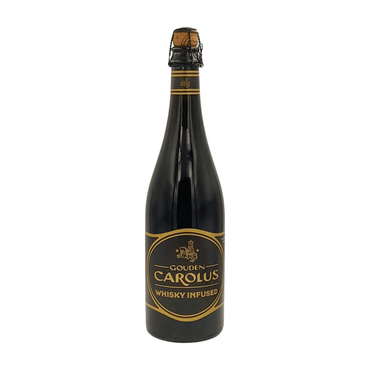 Het Anker Gouden Carolus | Whiskey Infused Dubbel 75CL Het Anker Gouden Carolus  | Whiskey Infused Dubbel 75CL