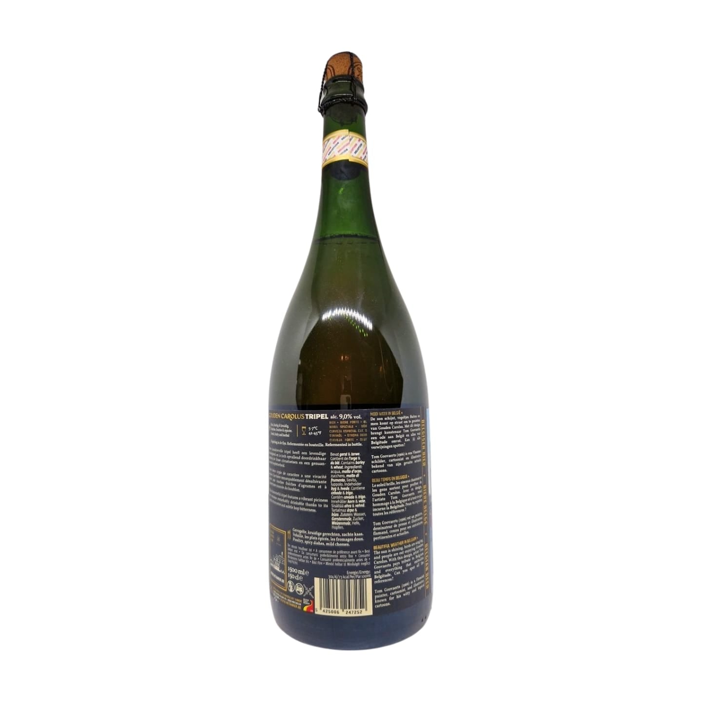 Het Anker Gouden Carolus Tripel Big bottle online