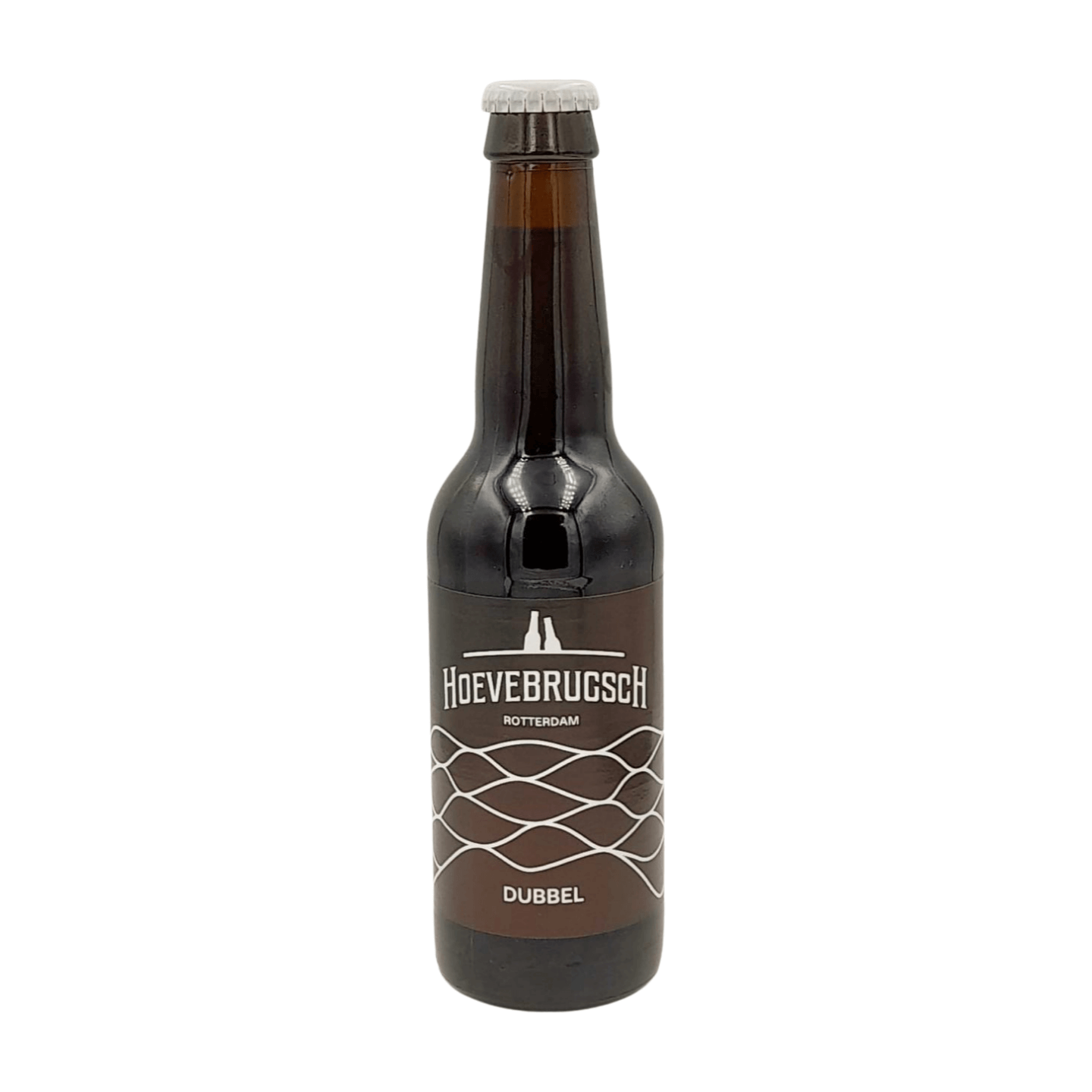 Hoevebrugsch Dubbel | Dubbel Webshop Online Verdins Bierwinkel Rotterdam