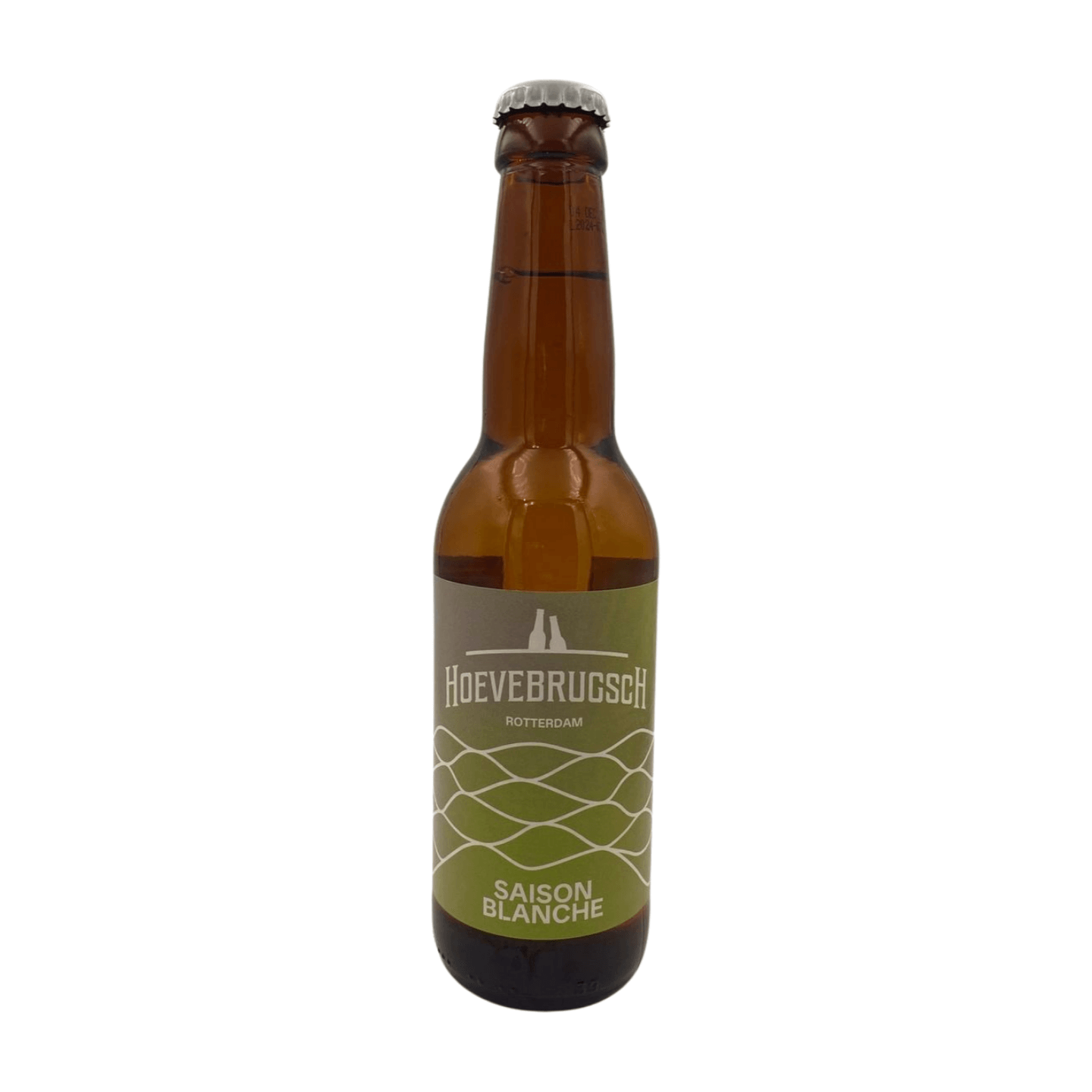 Hoevebrugsch Saison Blanche | Saison