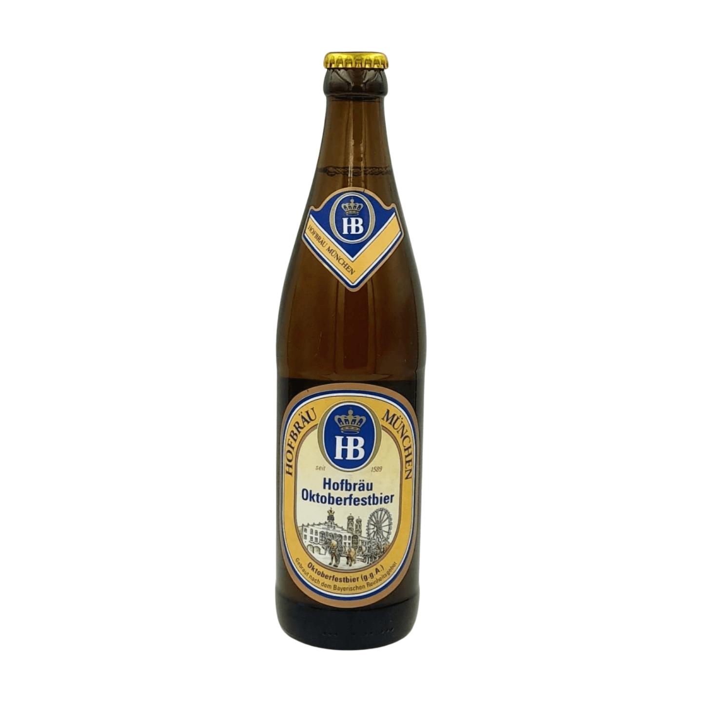 Hofbräu Oktoberfestbier | Festbier Webshop Online Verdins Bierwinkel Rotterdam