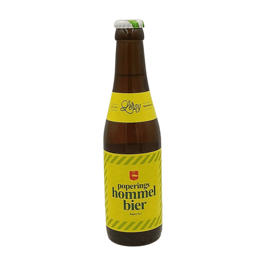Leroy Breweries Poperings Hommelbier | Blond Bier Webshop Online Verdins Bierwinkel Rotterdam