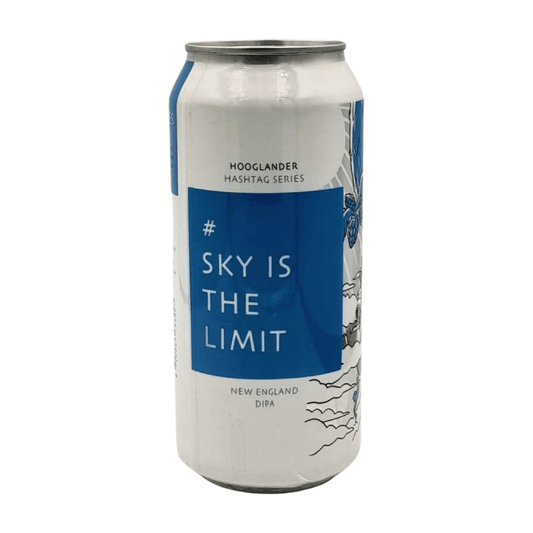 Hooglander Bier Hooglander #SkyIsTheLimit | New England DIPA Webshop Online Verdins Bierwinkel Rotterdam