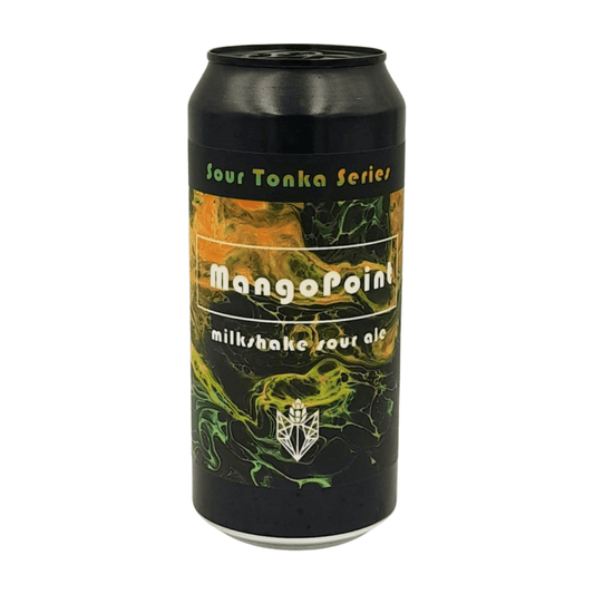 HopTails Brewery Mangopoint | Milkshake Sour Ale Webshop Online Verdins Bierwinkel Rotterdam