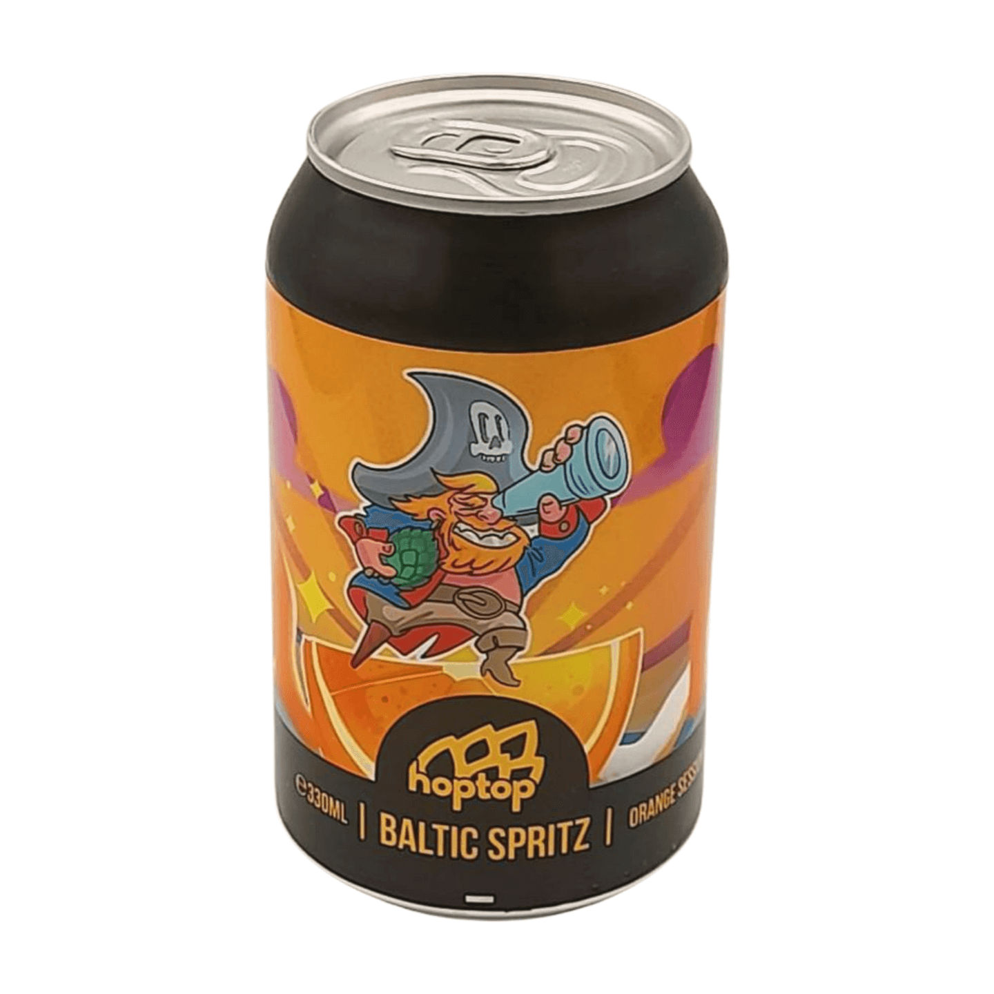 HopTop Brewery Baltic Spritz | Orange Session Baltic Porter Webshop Online Verdins Bierwinkel Rotterdam