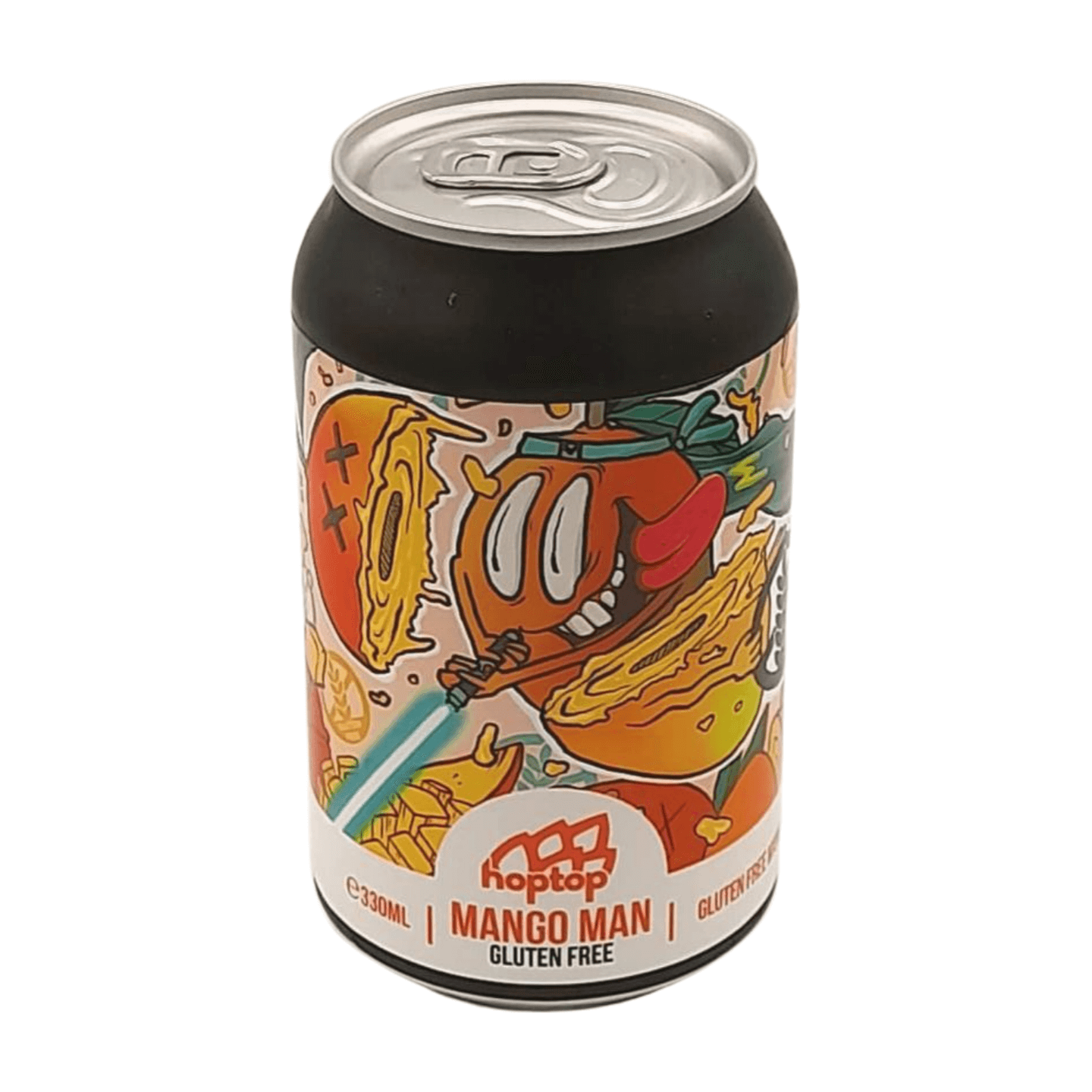 HopTop Brewery Mango Man | Glutenfree Pale Ale Webshop Online Verdins Bierwinkel Rotterdam