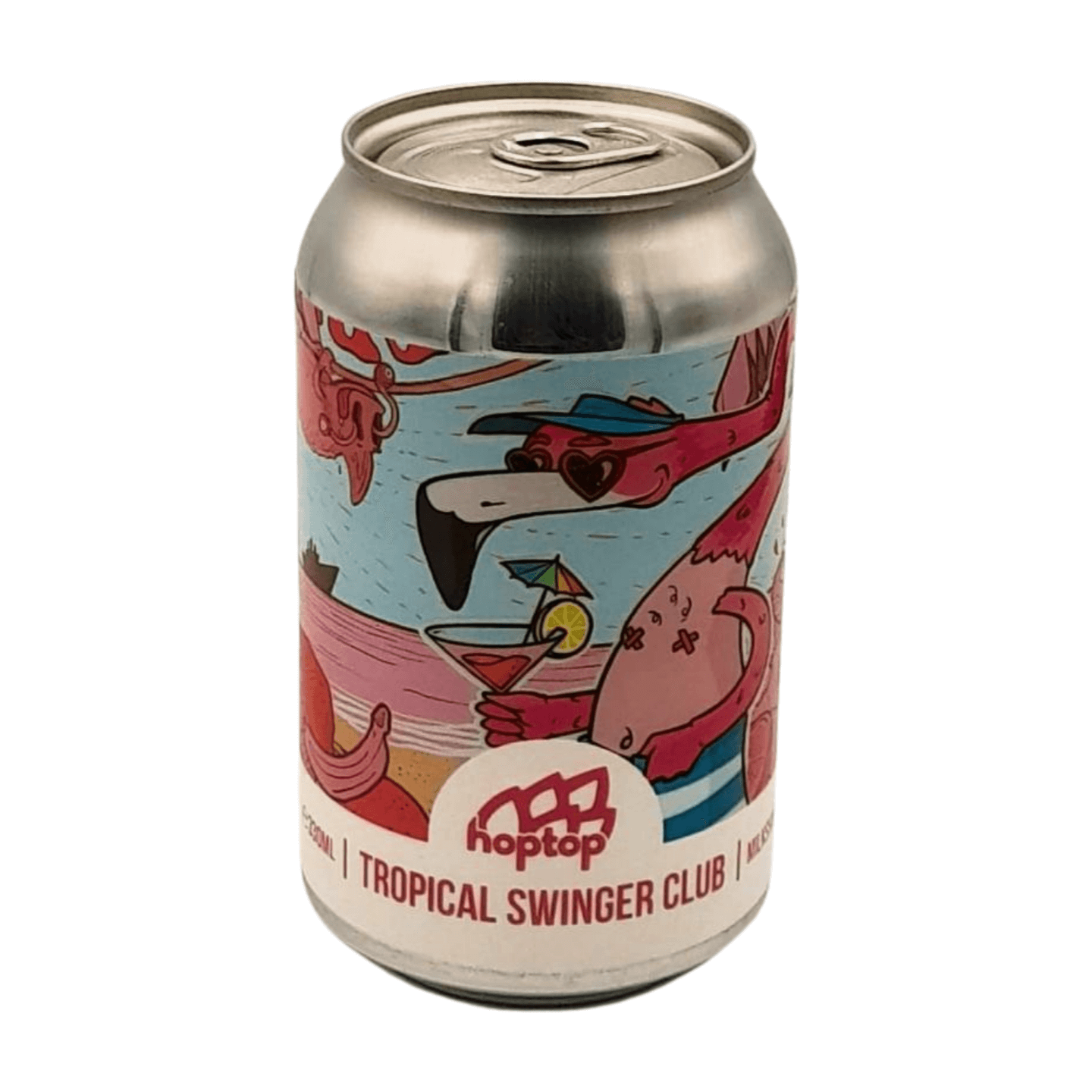 HopTop Brewery Tropical Swinger Club | Milkshake IPA Webshop Online Verdins Bierwinkel Rotterdam