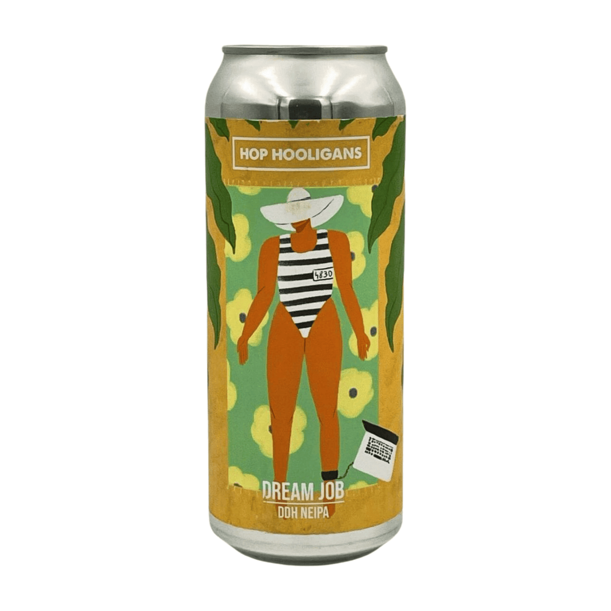 Hop Hooligans Dream Job | NEIPA – Verdins Bierwinkel