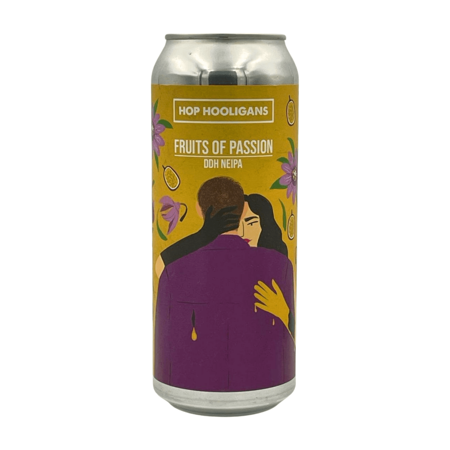 Hop Hooligans Fruits of Passion | NEIPA Webshop Online Verdins Bierwinkel Rotterdam