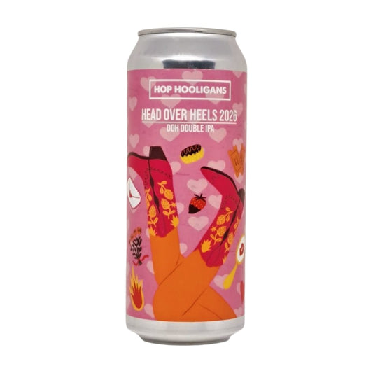 Hop Hooligans Bier
