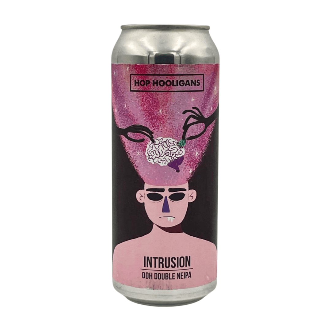 Hop Hooligans Intrusion | Double NEIPA Webshop Online Verdins Bierwinkel Rotterdam