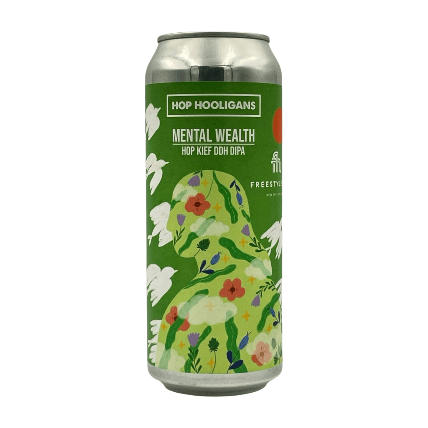 Hop Hooligans Mental Wealth | DIPA – Verdins Bierwinkel