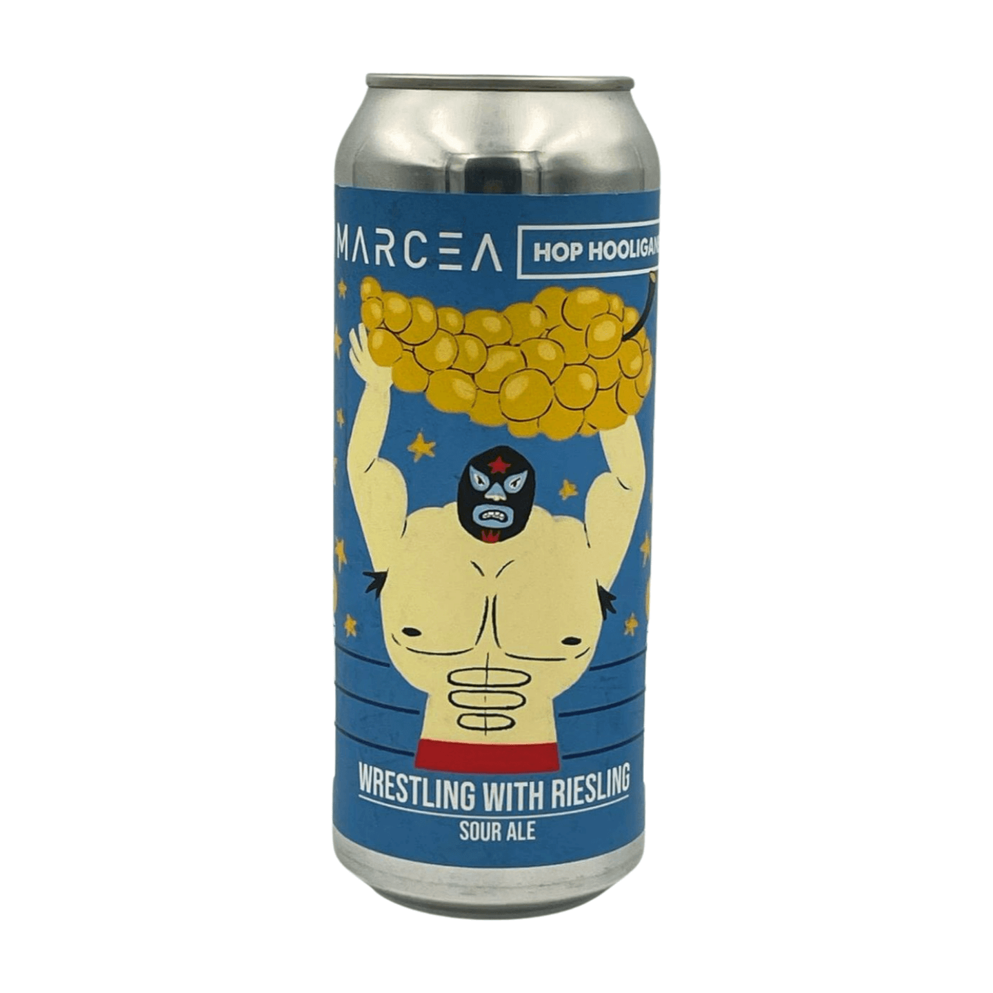 Hop Hooligans Wrestling With Riesling | Sour Ale – Verdins Bierwinkel