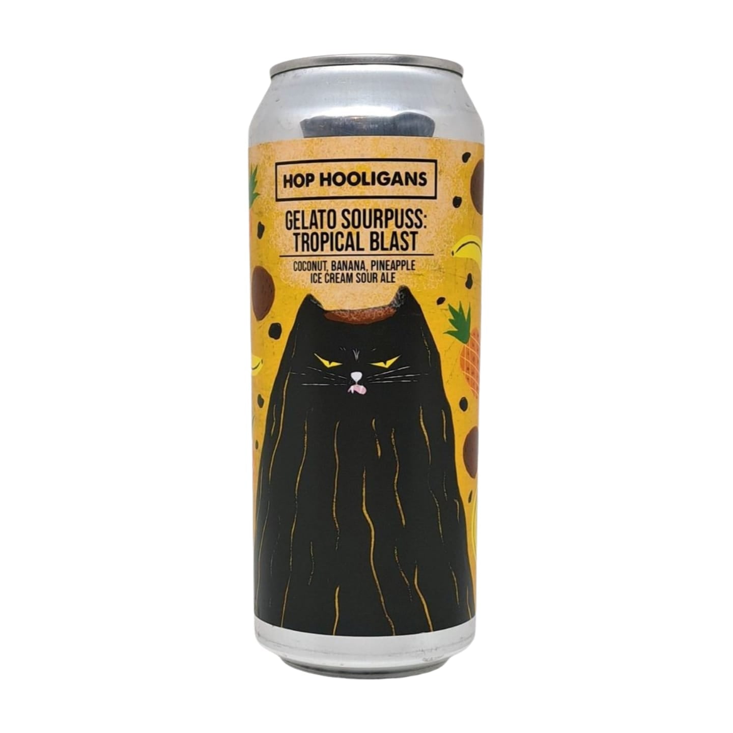 Hop Hooligans Gelato Sourpuss Tropical Blast | Smoothie Sour – Verdins ...