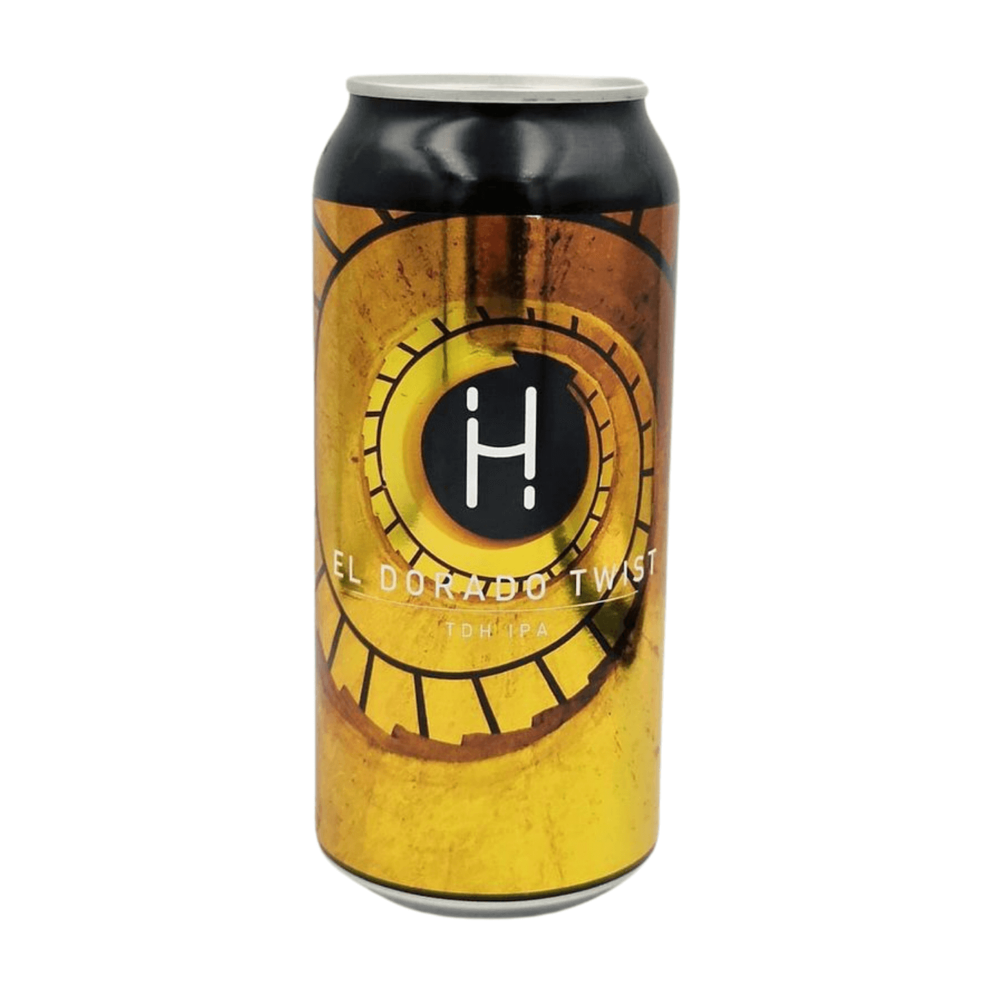 Hopalaa El Dorado Twist | TDH IPA Webshop Online Verdins Bierwinkel Rotterdam