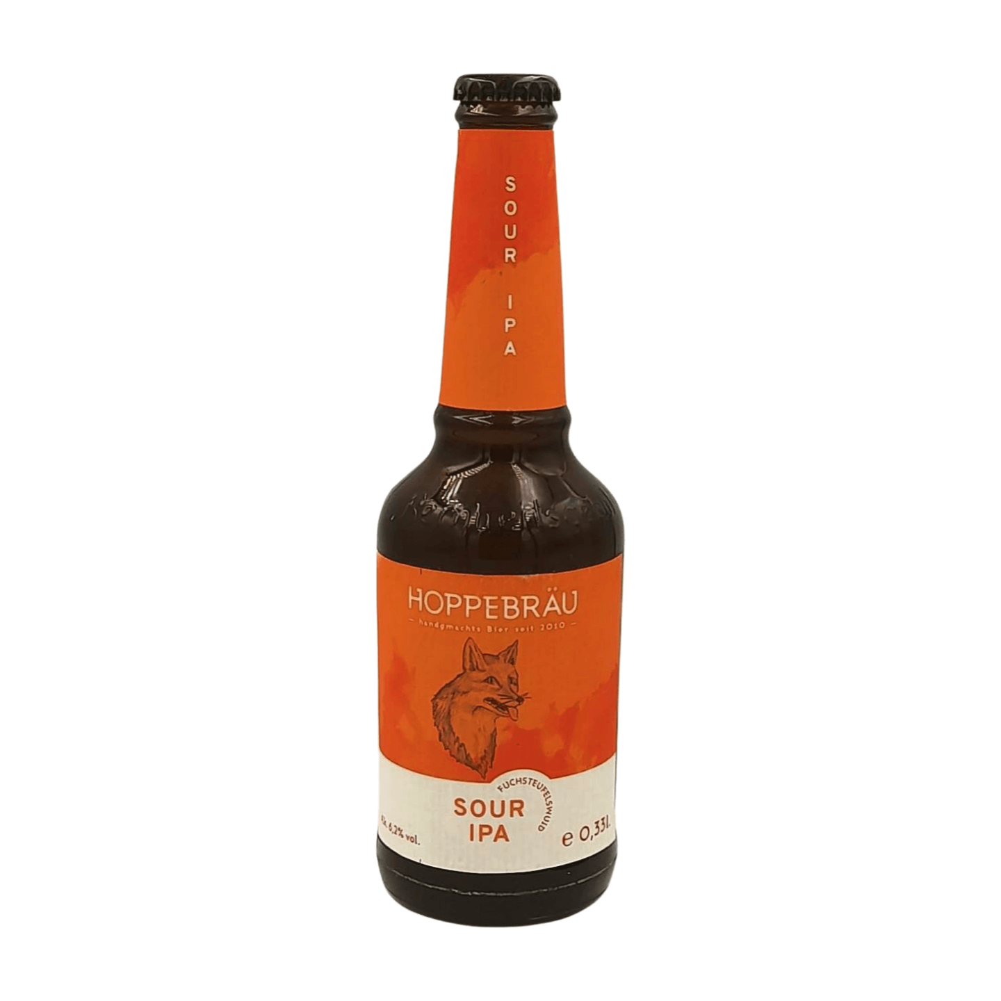 Hoppebräu Fuchsteufelswuid | Sour IPA Webshop Online Verdins Bierwinkel Rotterdam