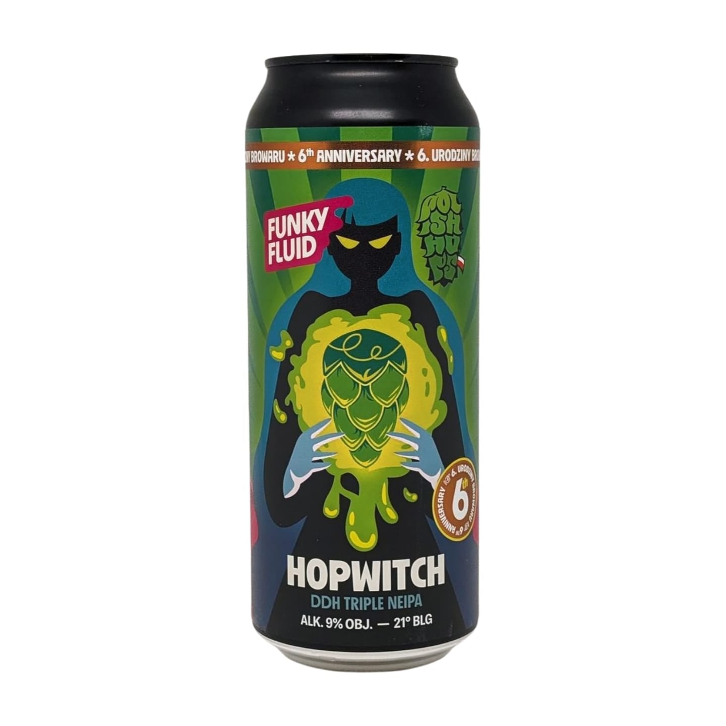 Funky Fluid Hopwitch | TIPA