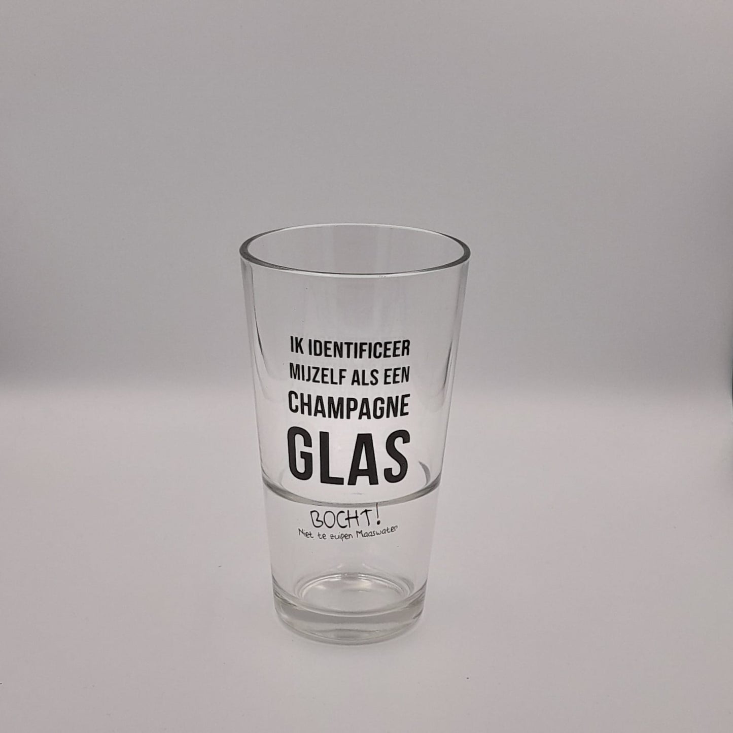 Bocht Bierglas Beker 25cl | glas