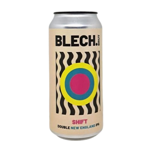 Blech.Brut Shift | DIPA