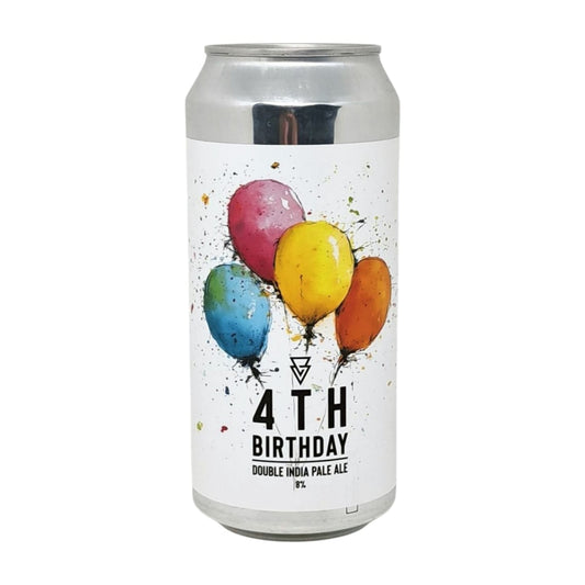 Azvex 4th Birthday | DIPA