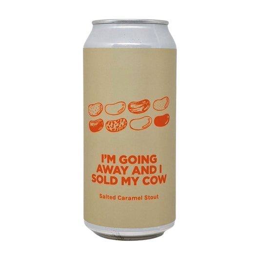 Pomona I'm Going Away And I Sold My Cow | Pastry Stout
