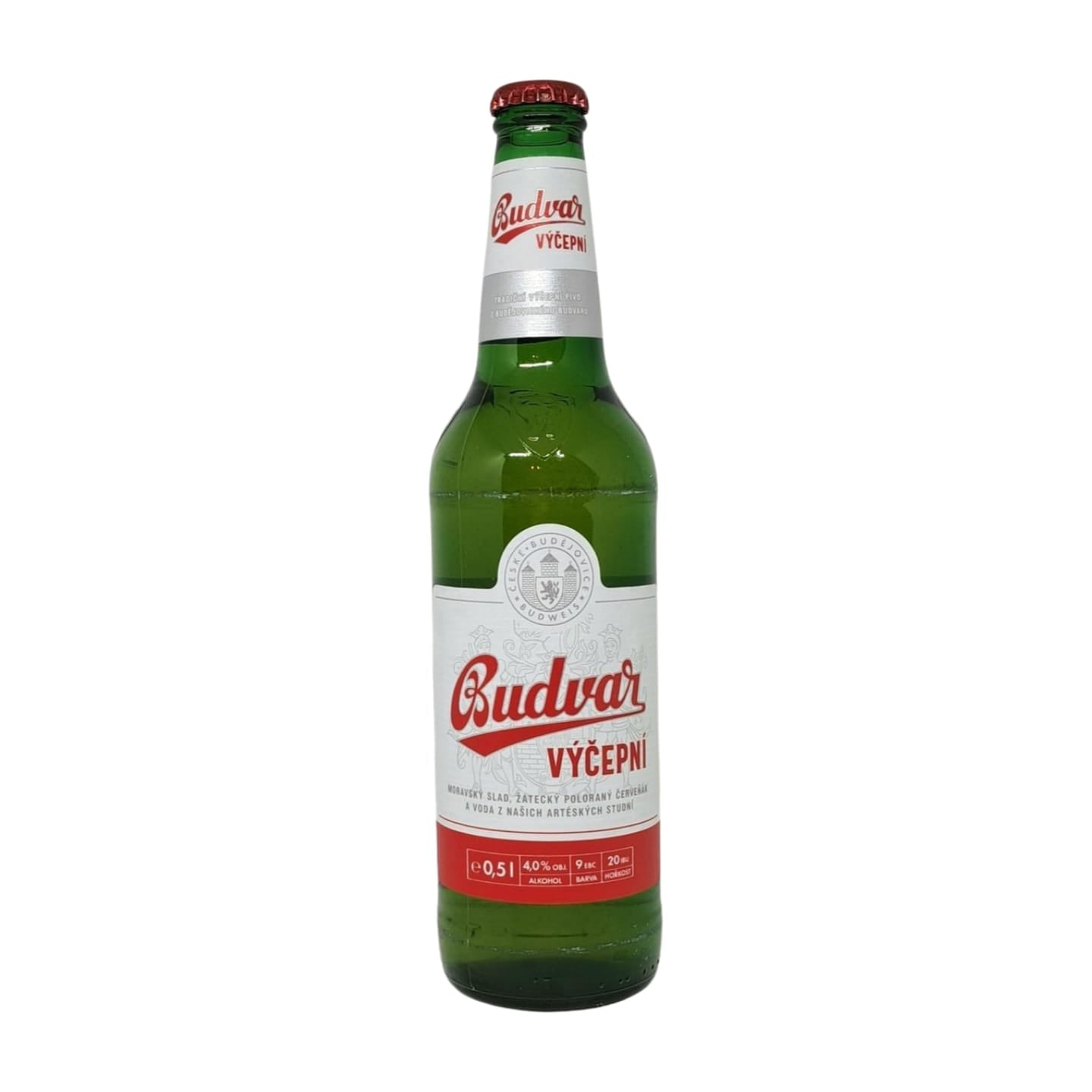Budvar Budweiser | Czech Lager