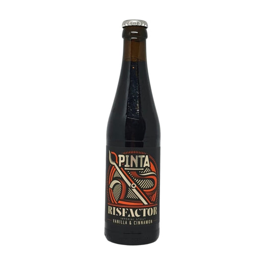 Pinta Risfactor Vanilla & Cinnamon | Stout