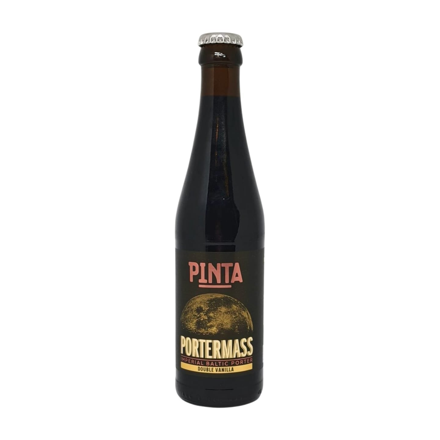 Pinta Portermass Double Vanilla | Baltic Porter
