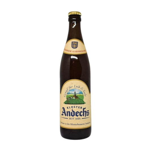 Andechs  Weissbier Alkoholfrei | Non Witbier
