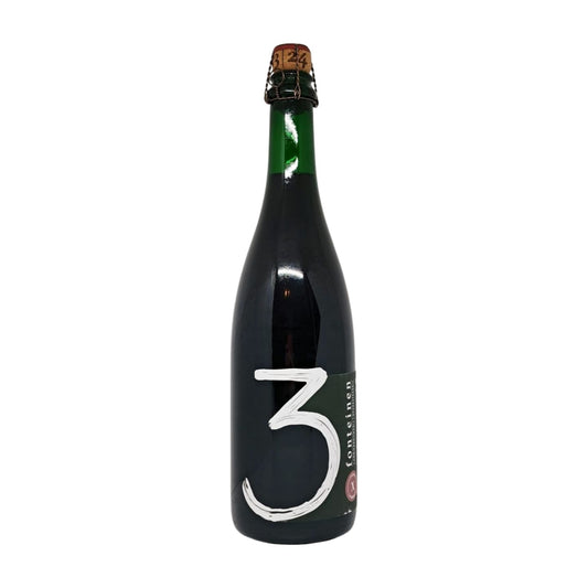 3 Fonteinen x Château La Baronne Druif Cuvée La Baronne (season 23|24) Blend No. 30 | Lambic