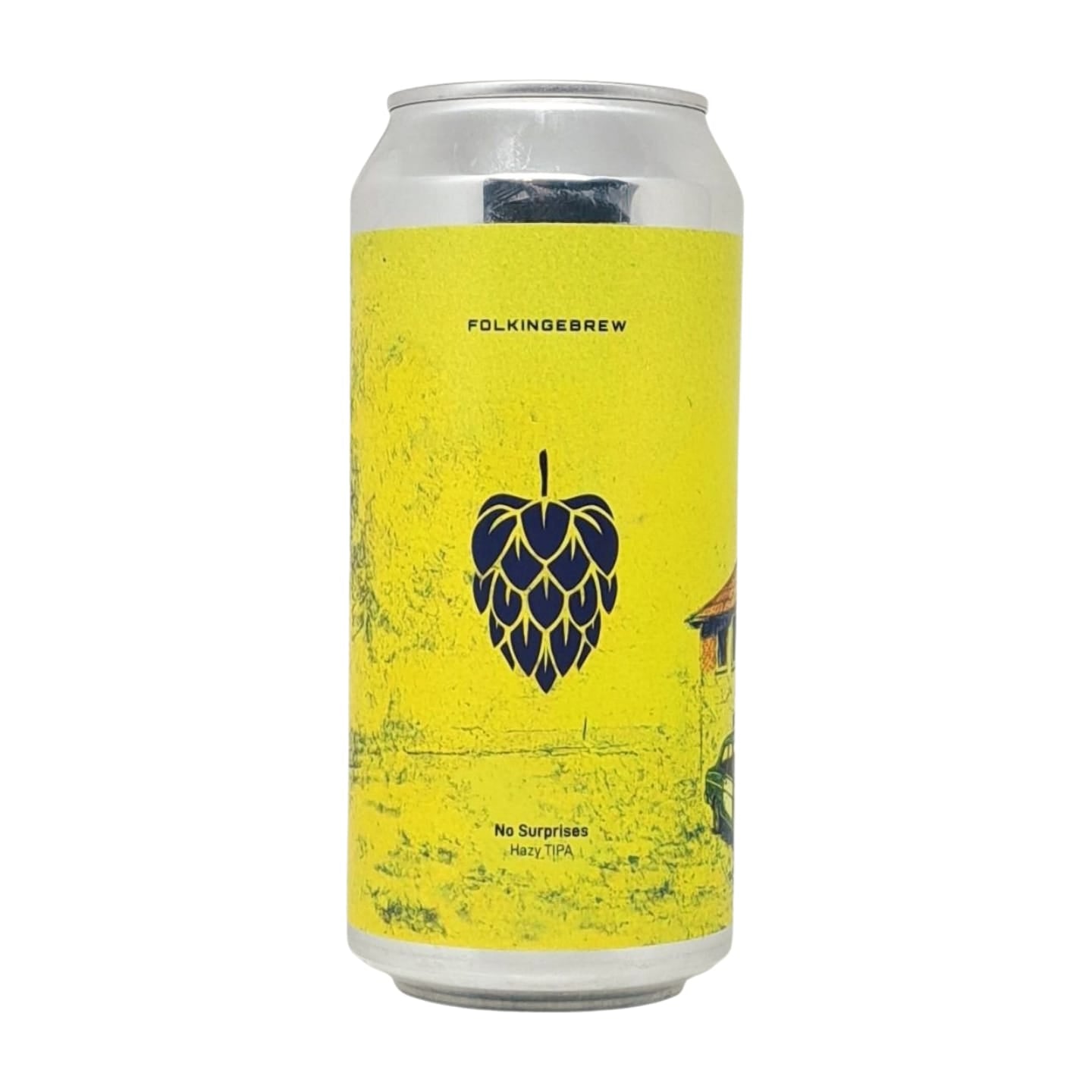 Folkingebrew No Surprises | TIPA